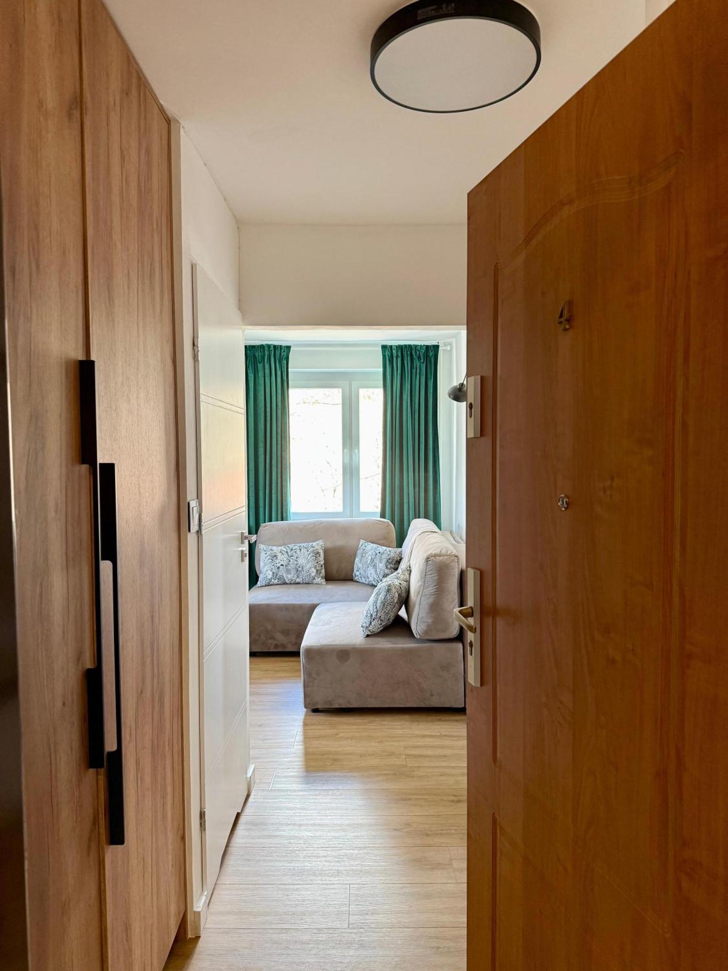 Apartamenty Izerskie Gorska 8 - Blisko Park I Dom Zdrojowy Oraz Wyjscie Na Sky Walk Świeradów-Zdrój Dış mekan fotoğraf